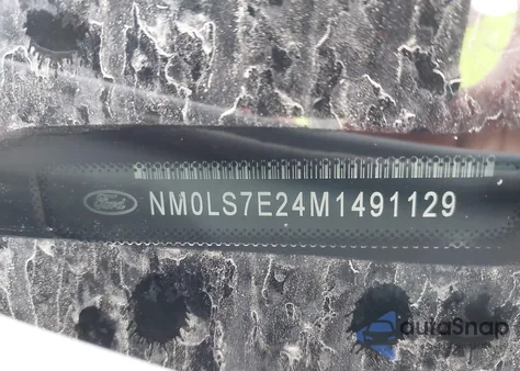 2016 Nissan Nv200 S/Sv из США, поврежденный, VIN 3N6CM0KN2GK695060